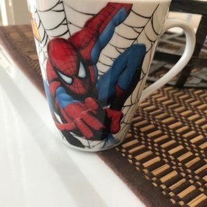 Collectible Marvel Mug - Spiderman